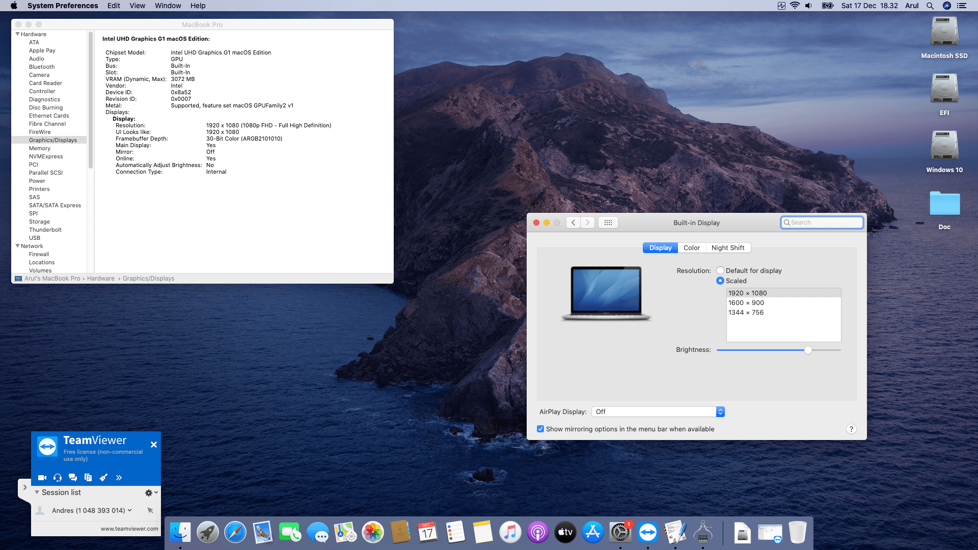 Acer Aspire 5 A514 53 3852 [IceLake   Intel UHD Graphics G1 + I2C]   OpenCore 7